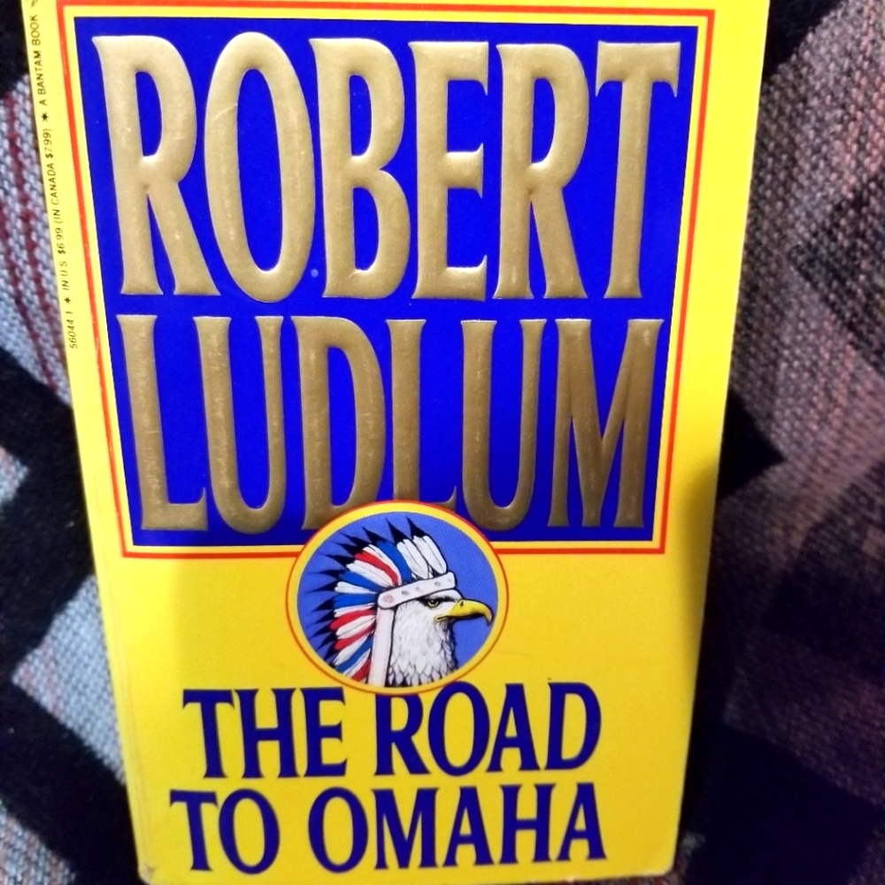 3 for $12, Book: The Road to Omaha